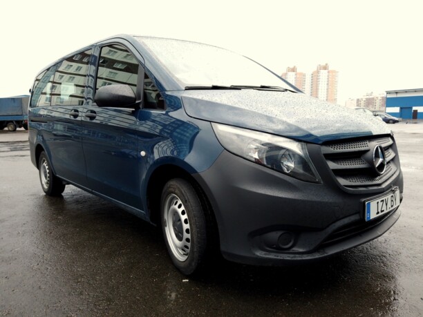 Mercedes-Benz Vito W447, 2016 г.