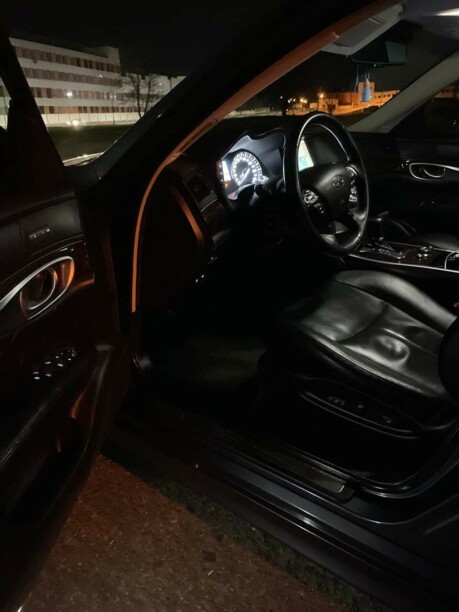Infiniti M IV, 2011 г.