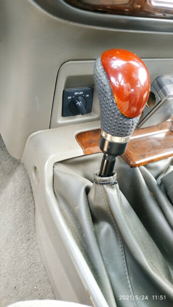 Nissan Patrol Y61, 1998 г.