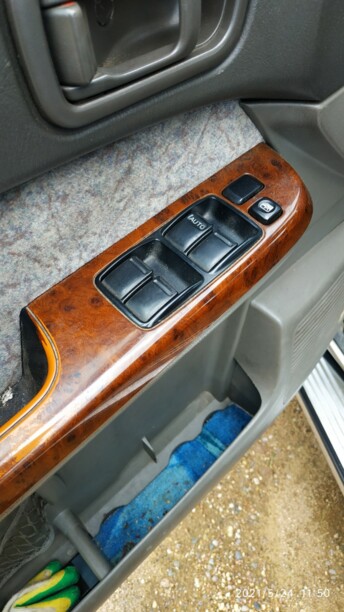 Nissan Patrol Y61, 1998 г.