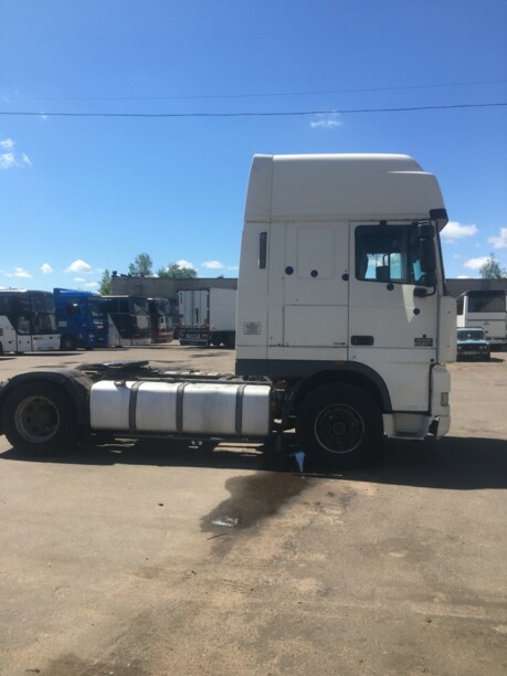 DAF XF 95, 2001 г.