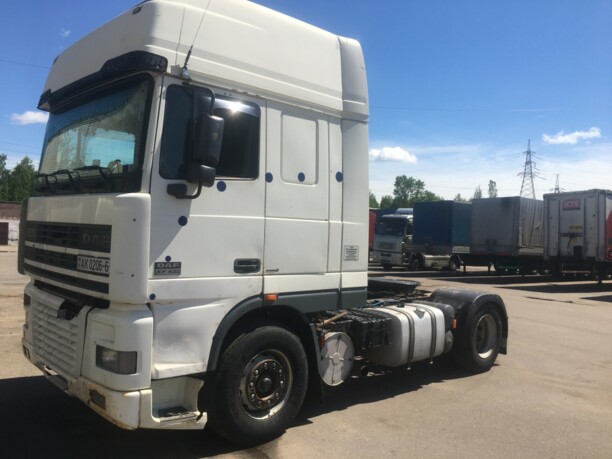 DAF XF 95, 2001 г.