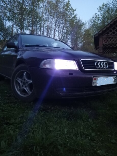 Audi A4 B5, 1995 г.