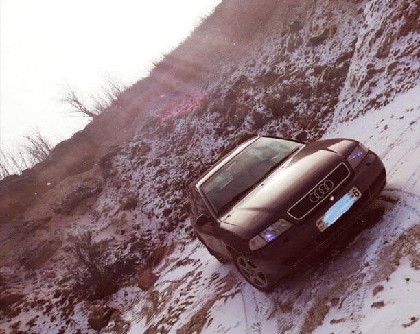 Audi A4 B5, 1995 г.