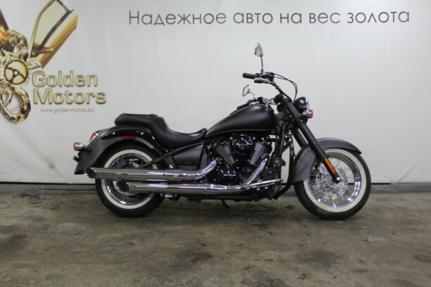 Kawasaki VN VN900, 2018 г.