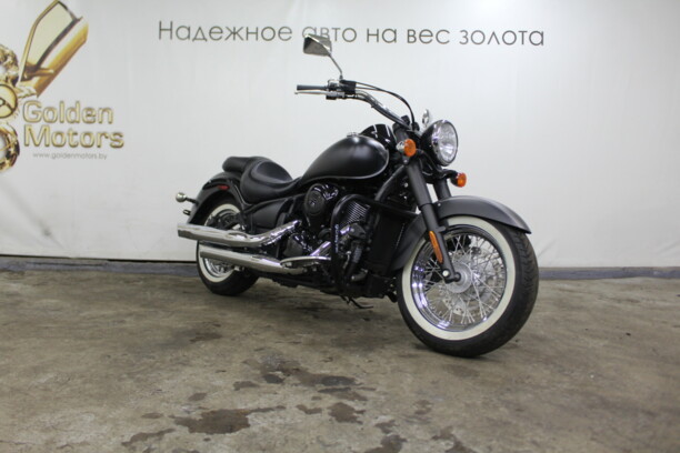 Kawasaki VN VN900, 2018 г.