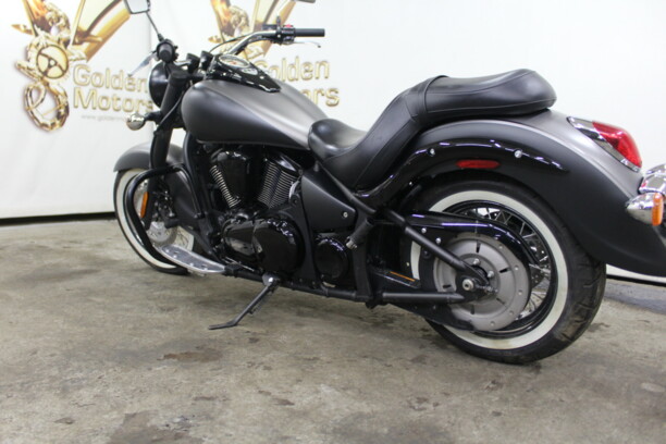 Kawasaki VN VN900, 2018 г.