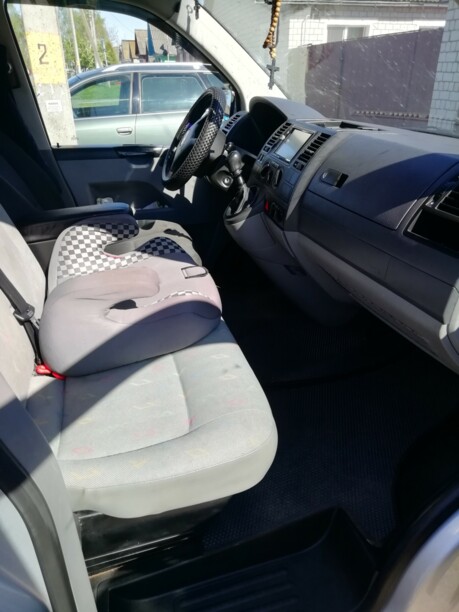 Volkswagen Transporter T5, 2005 г.