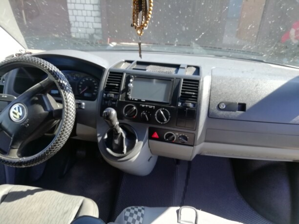Volkswagen Transporter T5, 2005 г.