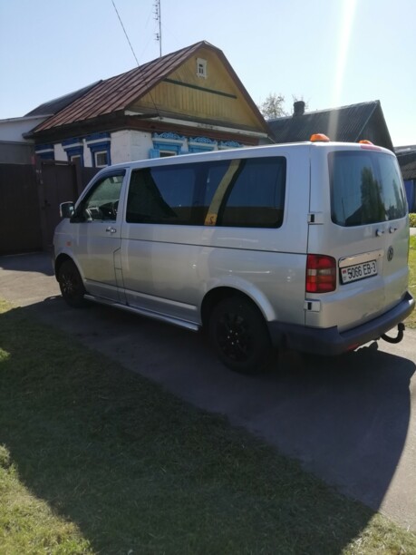 Volkswagen Transporter T5, 2005 г.