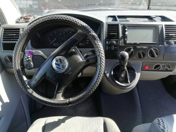 Volkswagen Transporter T5, 2005 г.