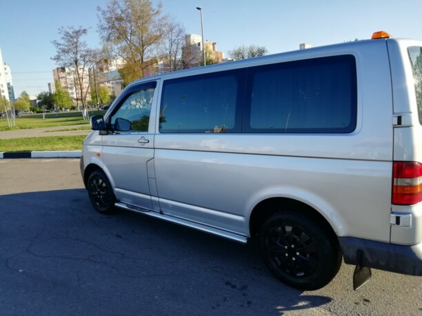 Volkswagen Transporter T5, 2005 г.