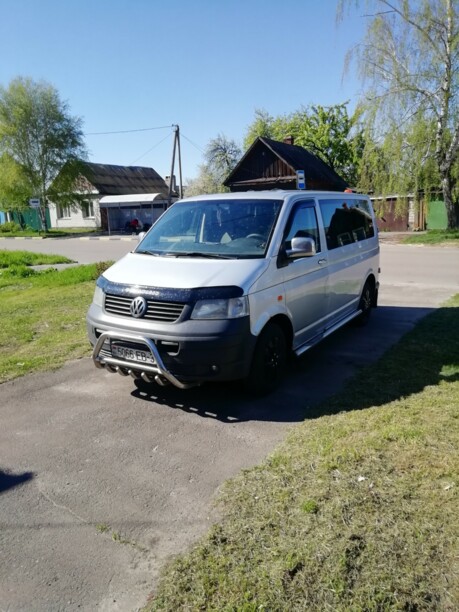 Volkswagen Transporter T5, 2005 г.