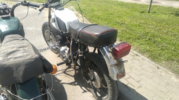 ИЖ Юпитер 3, 1978 г.