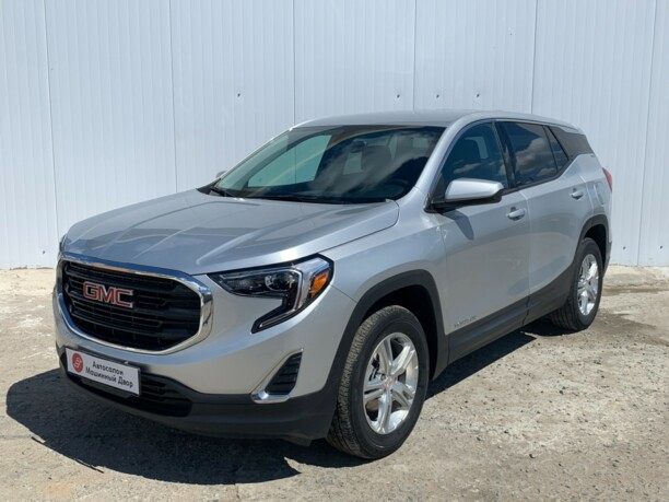 GMC Terrain II, 2018 г.