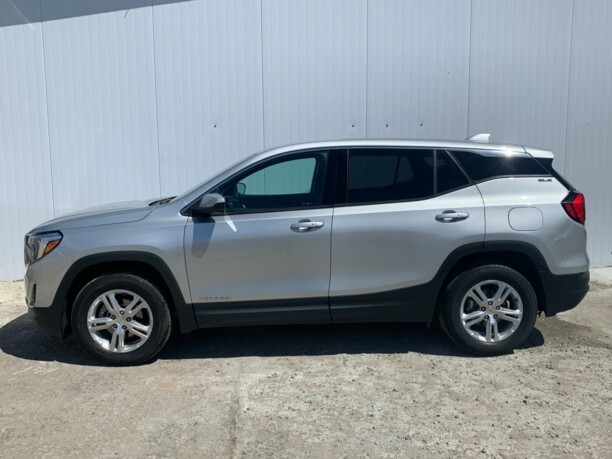 GMC Terrain II, 2018 г.