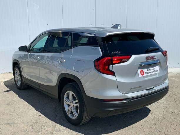 GMC Terrain II, 2018 г.