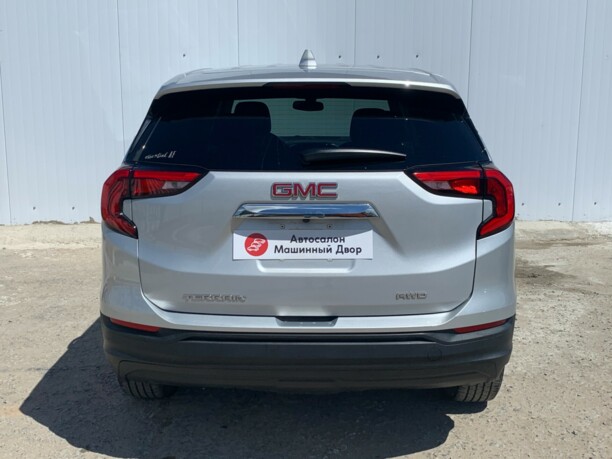 GMC Terrain II, 2018 г.