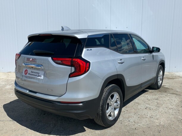 GMC Terrain II, 2018 г.