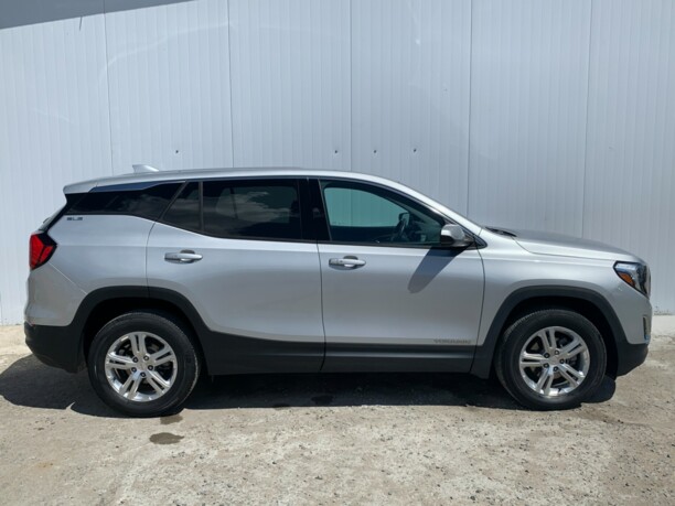 GMC Terrain II, 2018 г.