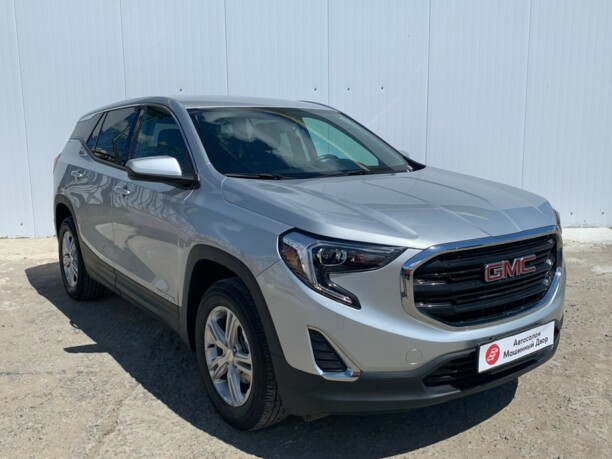 GMC Terrain II, 2018 г.