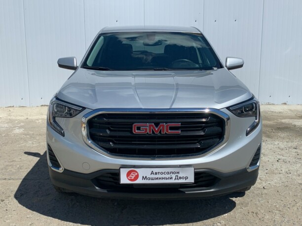 GMC Terrain II, 2018 г.