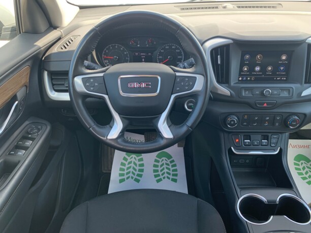 GMC Terrain II, 2018 г.