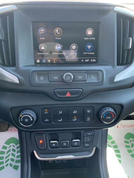 GMC Terrain II, 2018 г.