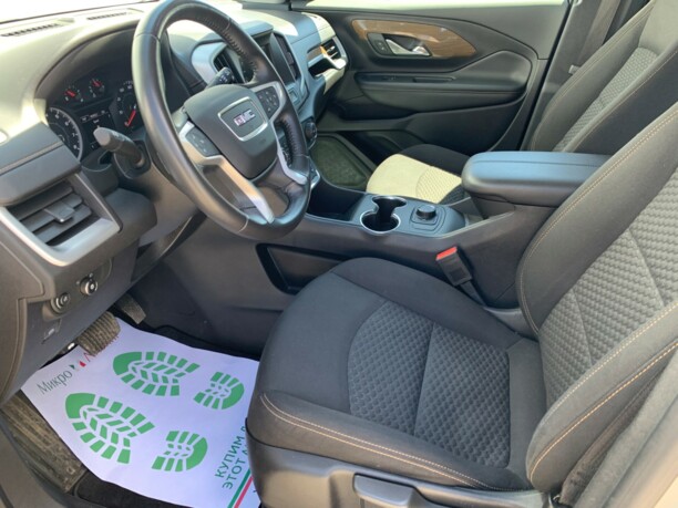 GMC Terrain II, 2018 г.