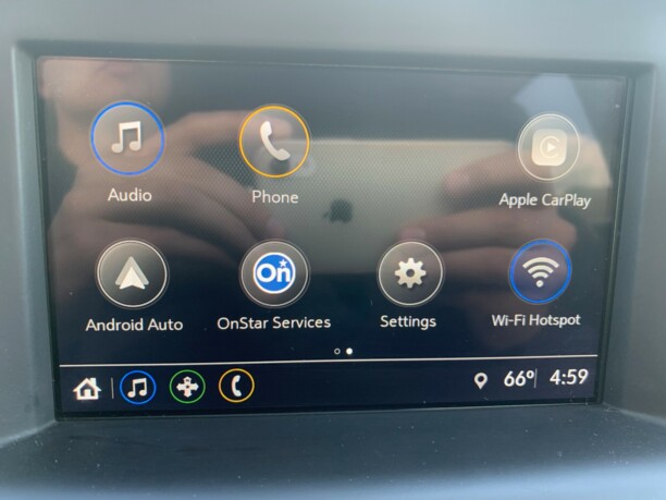GMC Terrain II, 2018 г.