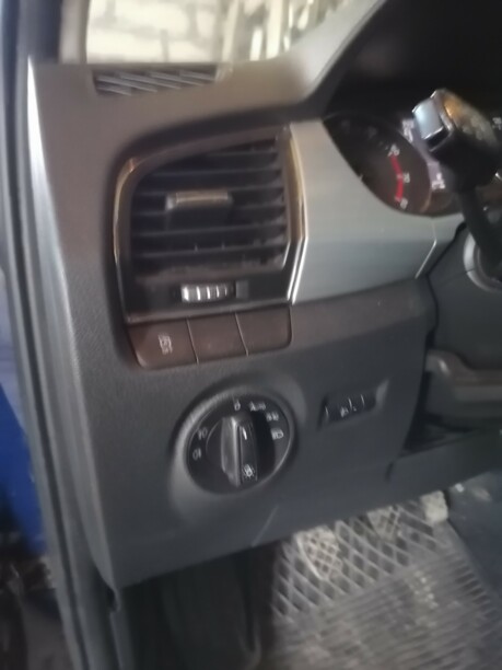 Skoda Fabia NJ, 2016 г.