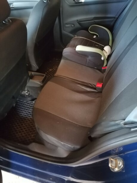 Skoda Fabia NJ, 2016 г.