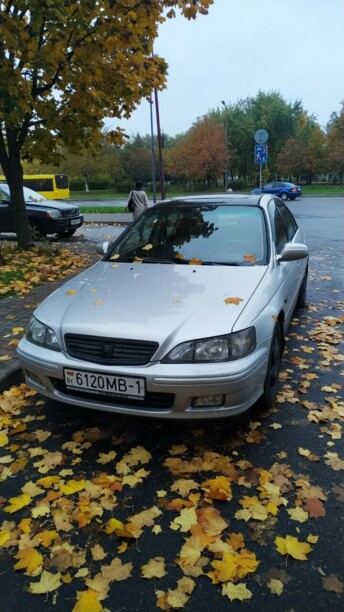 Honda Accord VI, 1999 г.