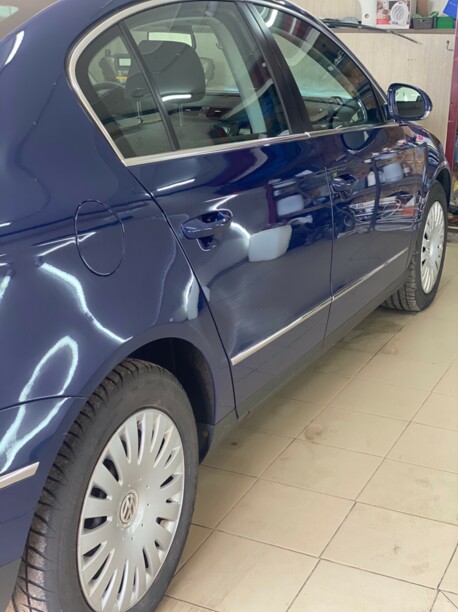 Volkswagen Passat B6, 2009 г.