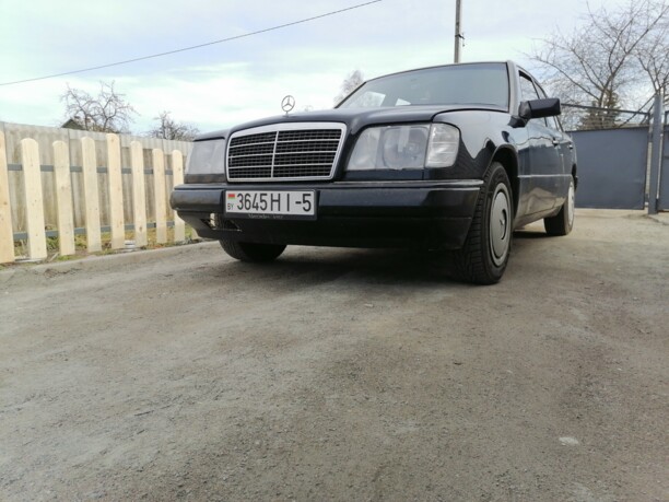 Mercedes-Benz E-Класс W124, S124, C124, A124, 1994 г.