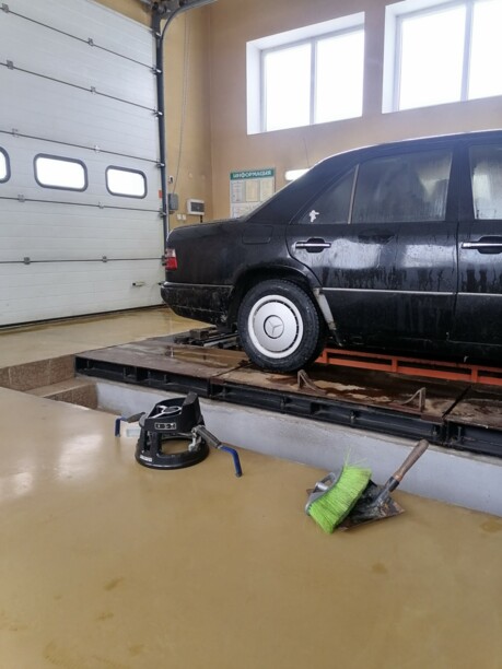 Mercedes-Benz E-Класс W124, S124, C124, A124, 1994 г.