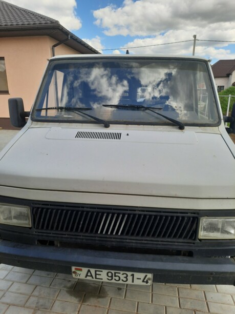 Fiat Ducato, 1993 г.