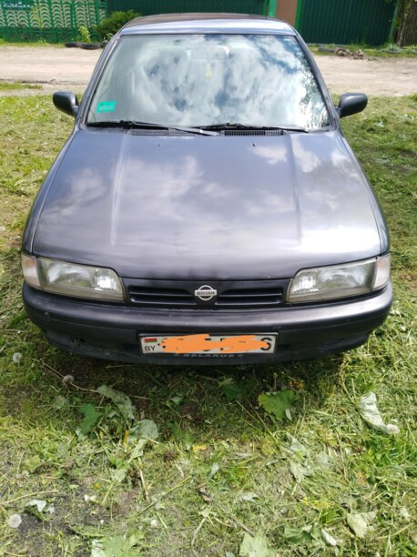 Nissan Primera P10, 1996 г.
