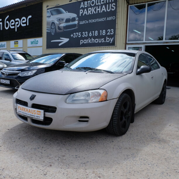 Dodge Stratus II, 2001 г.