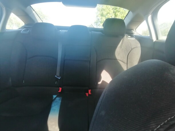 Citroen C5 II, 2011 г.