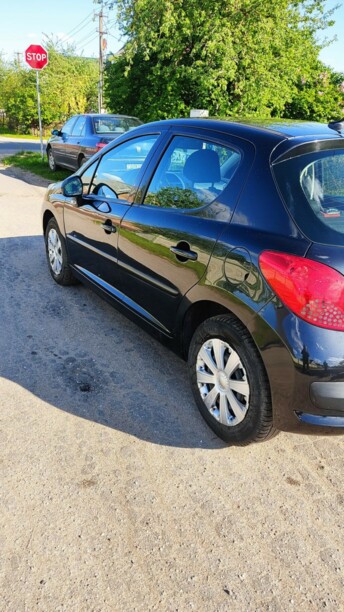 Peugeot 207 I, 2008 г.