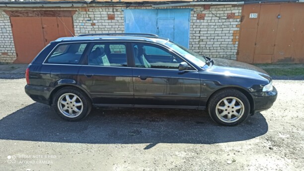 Audi A4 B5, 1998 г.
