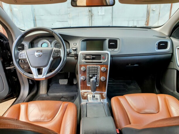 Volvo S60 II, 2011 г.