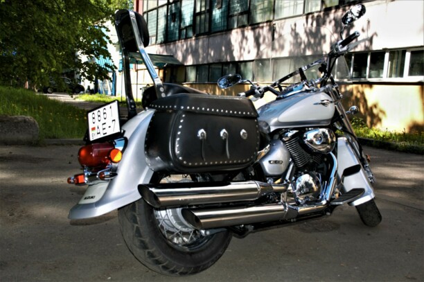 Suzuki Boulevard С50, 2007 г.
