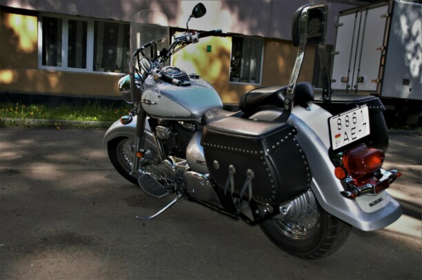 Suzuki Boulevard С50, 2007 г.