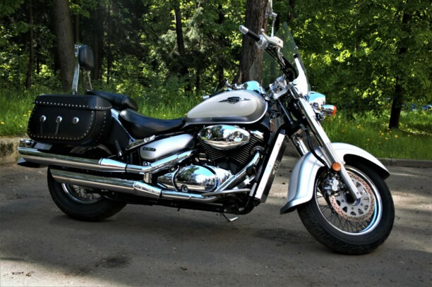 Suzuki Boulevard С50, 2007 г.