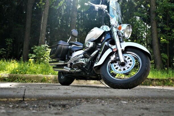 Suzuki Boulevard С50, 2007 г.