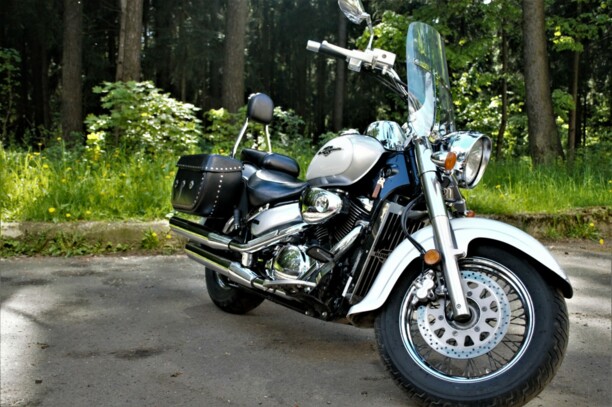 Suzuki Boulevard С50, 2007 г.