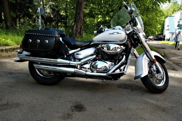 Suzuki Boulevard С50, 2007 г.