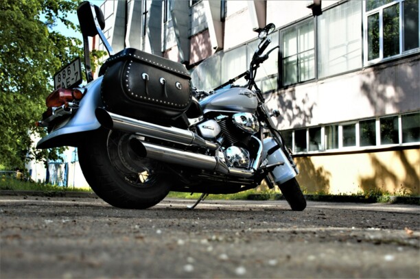 Suzuki Boulevard С50, 2007 г.